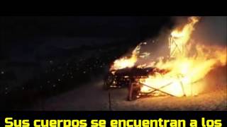 Manowar - The glory of Achilles - Sub en castellano