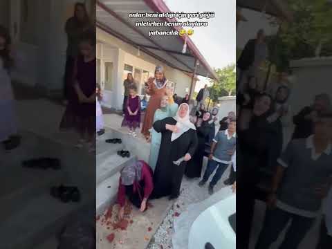 Turkish wedding ceremony | Turkish culture