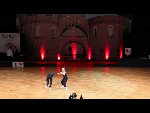 SAURÉN Masi - TYUTYUNYUK Anna - Fast Final - Helsingborg Boogie Woogie 2018 (WRRC)