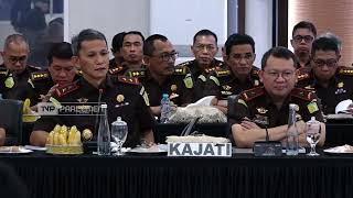 Komisi III DPR RI: Dorong Pembenahan Sistem Pengamanan Barang Bukti Kejahatan  - TVR 120
