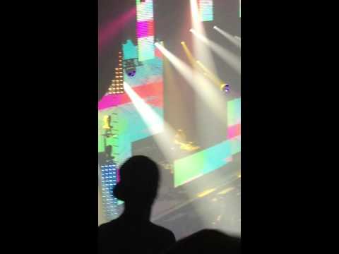 Bassnectar - Basslights 2015 - Weed Wid Da Macka