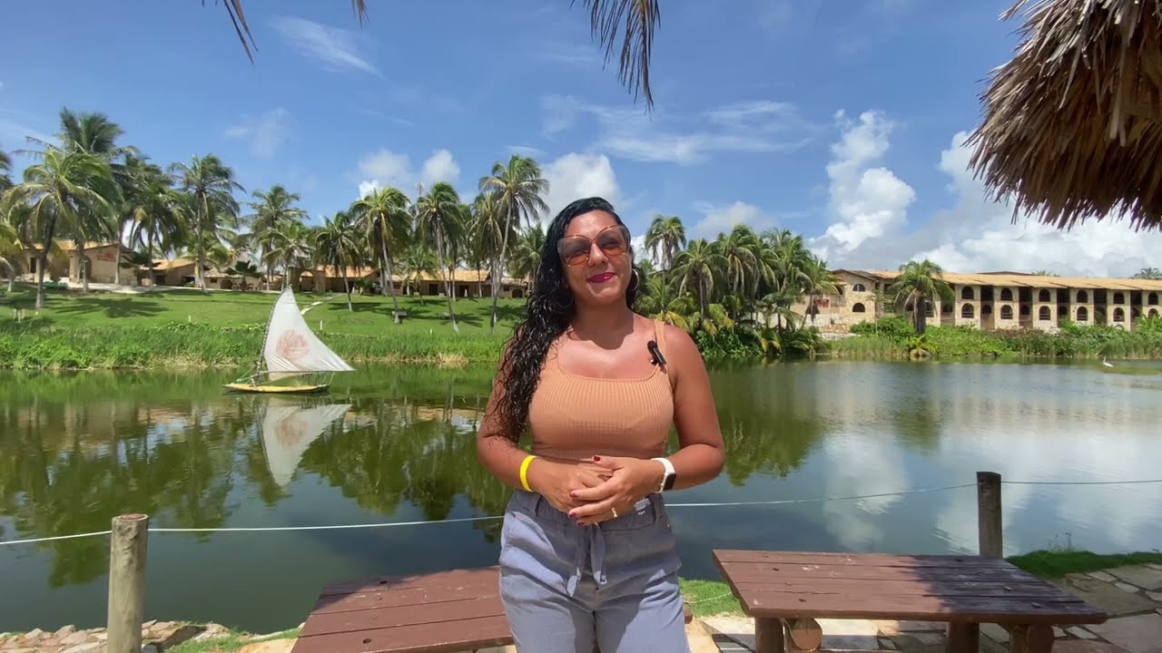 Conheça o paraíso all-inclusive do Hotel Parque das Fontes!