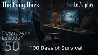 Finally Crafting the Meat Box - The Long Dark - 🌟 ep. 50