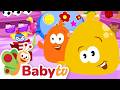 Musical Adventure With Pitch Potch Xylophone Tractors Monkey Parade BabyTV