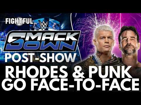 CM Punk & Cody Rhodes Meet Ahead Of Summer Slam | WWE Smackdown 7/31/26 Full Show Review & Highlights