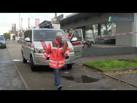 Speyer   Versuchtes Tötungsdelikt   Tatverdächtiger vorläufig festgenommen