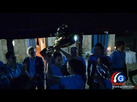 HŽRK Grude - Proslava naslova prvaka 2018.