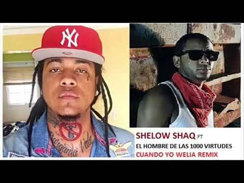 Nfasis ft Shelow Shaq - Cuando yo Welia (REMIX)