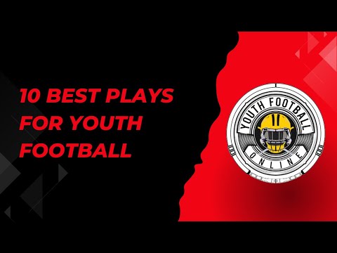 Best Plays for Youth Football | 10 Run Plays