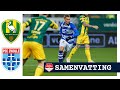 Samenvatting ADO Den Haag - PEC Zwolle | Keuken Kampioen Divisie