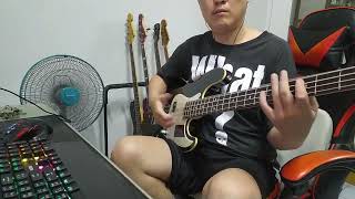 Video thumbnail for Fender Made in Japan Modern Jazz Bass (Test) by WATCHAPOL SAECHONG