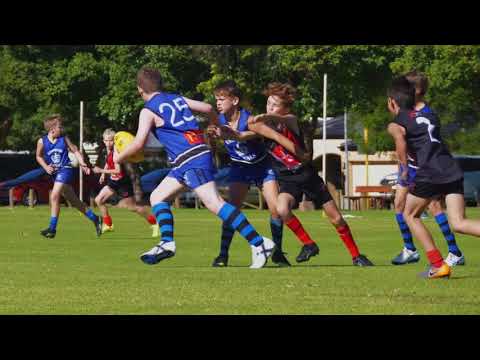 Belmont Bombers Juniors v Kenwick - Round 4 - 2018