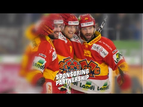 EHC Biel-Bienne Sponsoring Partnership Clip