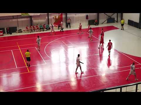 SBRL 19. kolo / SC / RK Crvenka - RK Morava