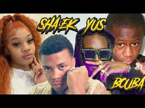 Noticuz Has IG BADDIE RATE 1-10 Ft. Yuz Gz, Sha EK, & Bouba Savage...