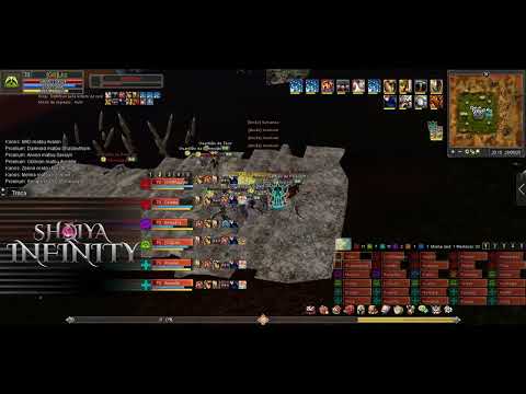 Shaiya Infinity - PvP 70 #4