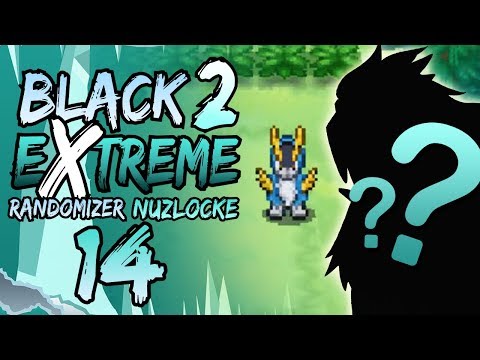 COBALION IS RANDOMIZED AS?!? | Pokemon Black 2 EXTREME Randomizer Nuzlocke Part 14