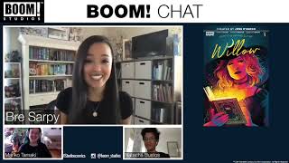 BOOM! Chat - BUFFY THE VAMPIRE SLAYER: WILLOW