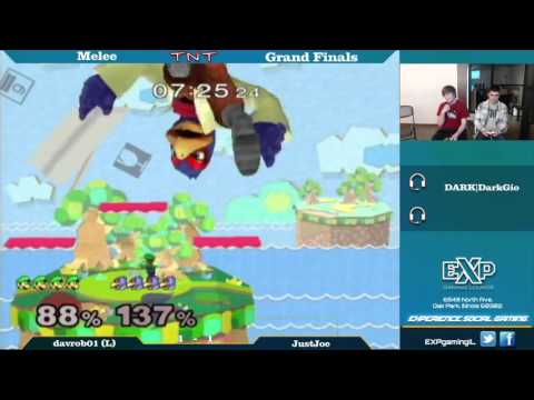 TNT 4-12-16 davrob01 vs JustJoe - GF