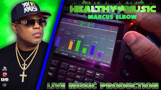 ‼️OH LAWD‼️I Just Made a Monster Beat on the AKAI FORCE! #akaiforce #beatmaker