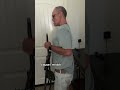 Hanging Up the Step Stool