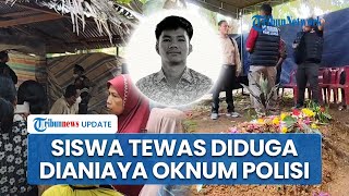 Kasus Siswa di Asahan Tewas Diduga Ditendang Oknum Polisi, Makam Dibongkar untuk Proses Autopsi
