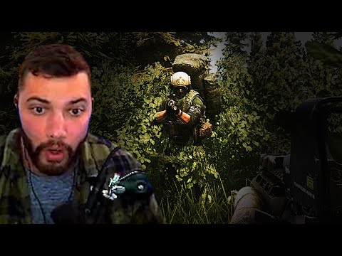 WORST 5-MAN BUSHCAMPERS - Escape From Tarkov Highlights