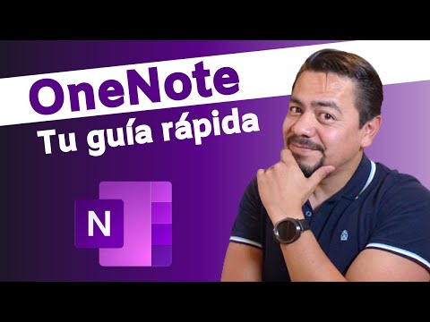 Como usar OneNote