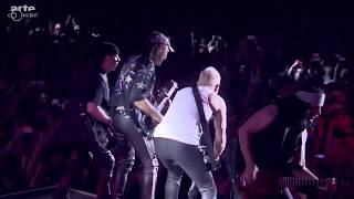 Scorpions - Coast To Coast (Live) Hellfest 2015