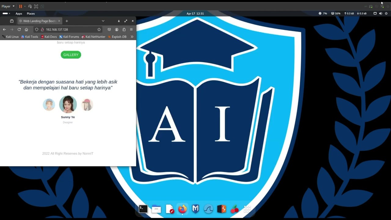 ACW802 - How to Simulate a DDoS Attack in Cybersecurity Lab - OperationShadowStrike P1