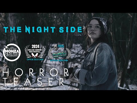 The Night Side - Teaser Trailer (2024) Horror Movie