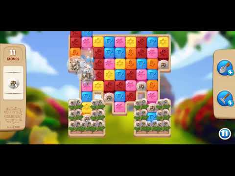 Lilys Garden Level 340