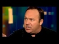 Alex Jones  makes fool of himself on purpose on BBC Sunday