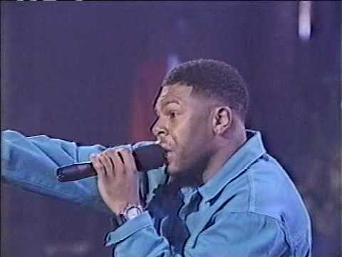 Pete Rock & CL Smooth ( Live on The Arsenio Hall Show )  - They Reminisce Over You (T.R.O.Y.)