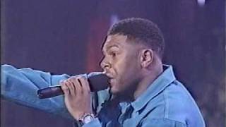 Pete Rock &amp; CL Smooth ( Live on The Arsenio Hall Show )  - They Reminisce Over You (T.R.O.Y.)