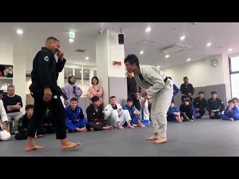 12 Minutos de Sparring INTENSO Contra Japoneses de Elite! – Asian Tour Ep. 9