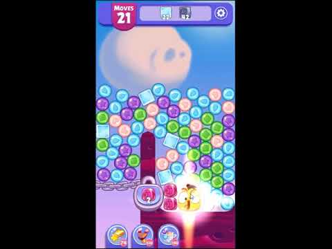 Angry Birds Dream Blast Level 3152 - NO BOOSTERS 😠🐦💤🎈 | SKILLGAMING ✔️