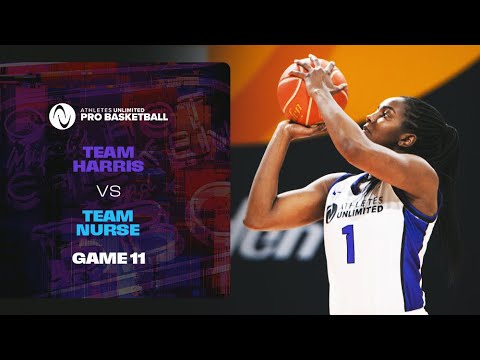 2025 AU Pro Basketball: Game 11