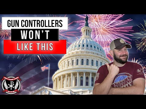 Who's pulling Biden's Gun Control strings?... Biden Admin HIT with a FOIA request to find out! Thumbnail