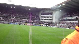 preview picture of video '6 May 2012 RSC Club Anderlecht - Club Brugge KV, last min penalty, 1-1 Title Number 31!'