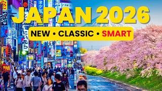 Japan Travel Guide 2026: What’s New, What’s Classic, and What to Skip