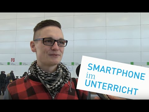 Umfrage zum Thema Smartphone Lektion 1 „Smartphone-Basics“ von @Ucation