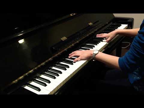 Flowrag - Dann kommt die Musik (piano)