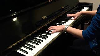 Flowrag - Dann kommt die Musik (piano)