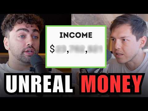 Mizkif Reveals His INSANE Streaming Income!