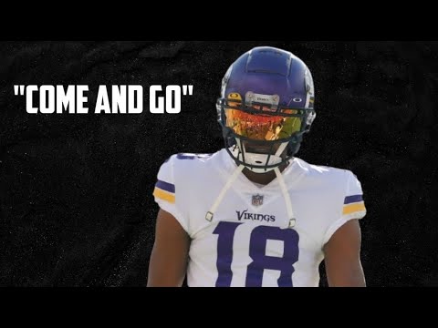 Justin Jefferson NFL Mix "Come & Go" (Juice WRLD)
