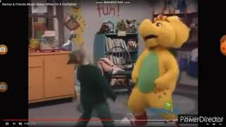 Julie and B.J. Dance to &quot;Every Promise In The Book Is Mine&quot;