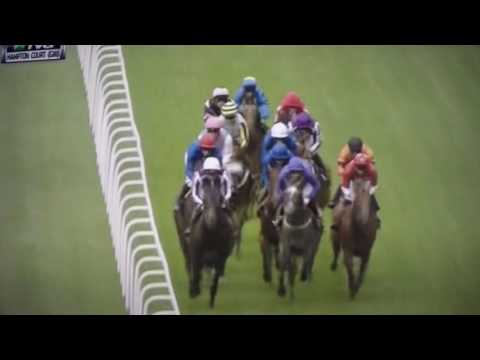 HAMPTON COURT STAKES (G3) 2017 - BENBATL !!!