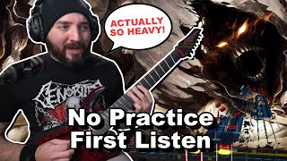 Disturbed - Crucified | Rocksmith Guitar Cover