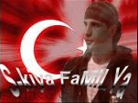 S-kiya FaMİLYa AND Dj EJDER & İÇİMDEKİ HAYKIRIŞLAR  2 0 0 9